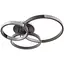 Люстра Brille светодиодная 87W WW+NW+CW BK (WBL-58C/4) - миниатюра 1
