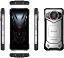 Смартфон Doogee S200 12/256Gb Mecha Silver Global version - мініатюра 6