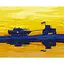 Набір для розпису ArtCraft Ми з України за номерами 40х50 см (10591-NN) - мініатюра 1