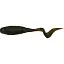 Силикон Jackall Rhythm Curly 5" Green Pumpkin Pepper (5 шт/уп) - миниатюра 1