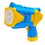 Дитячий генератор мильних бульбашок Пістолет Bambi 2238 (Blue) зі світлом - мініатюра 1