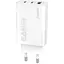 Зарядний пристрій Avantis A890 65W (A+C+C) White - мініатюра 1