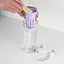 Стакан для воды Kite бело-лиловый 650 мл (K25-1219-2) - миниатюра 6