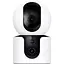 IP-камера для відеоспостереження Xiaomi Smart Camera C300 Dual (BHR9166EU) [121411] - мініатюра 1