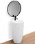 Умивальник Rea Anya підлоговий білий REA-U6503, Білий - мініатюра 5