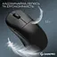 Мышка GamePro Asgard Loki Wireless/USB Black (GM022B) - миниатюра 6