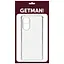 TPU чохол Getman Ease logo посилені кути Full Camera для Xiaomi Poco X7 Pro Безбарвний (прозорий) - мініатюра 3
