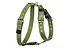 Шлея для собак Collar для великих собак N3 72-94 см зелена (0647) - мініатюра 2