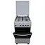 Газовая плита Borgio GG 540 W MBBL - миниатюра 6