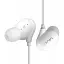 Навушники з мікрофоном Vivo XE710 3.5mm White - мініатюра 2