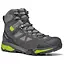 Ботинки Scarpa ZG Lite GTX 37 Серый-Салатовый - миниатюра 1