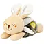 Мягкая игрушка-грелка Chicco Теплый зайчонок Dou Dou (12161.00) - миниатюра 1