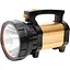 Фонарик DK XI TGX-998 Gold [125226] - миниатюра 2