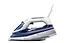 ARDESTO Утюг IR-C2232-BL, 2200Вт, 320мл, паровой удар, керам. подошва, синий - миниатюра 4