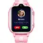 Дитячі наручні смарт годинник K15 з камерою, GPS відстеженням і 4G / WiFi Pink (16422) - мініатюра 2
