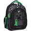 Рюкзак шкільний напівкаркасний YES Minecraft World S-109 - мініатюра 1