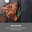 Высокотемпературный гриль Klarstein Steakreactor Core (10035085) - миниатюра 7