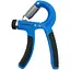 Эспандер Bambi кистевой пружинный MS 4122-4 (Blue) с регулируемой нагрузкой 5-60 кг - миниатюра 1