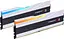 Модуль пам'яті G.Skill DDR5 32GB (2x16) Trident Z5 6000Mhz RGB White XMP (F5-6000J3636F16GX2-TZ5RW) - мініатюра 1