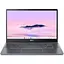 Acer Ноутбук Chromebook Plus CB515-2H 15" FHD IPS, Intel i5-1235U, 16GB, F512GB, UMA, ChromeOS, серый - миниатюра 1
