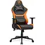 Ігрове крісло Cougar Armor One V2 Black Orange (ARMOR ONE V2) - мініатюра 1