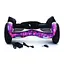 Гіроборд Smart Balance Wheel 10.5 Фіолетовий космос [60096] - мініатюра 5