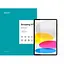 Защитное стекло Nillkin H+ для Apple iPad 10.9 2022-24 / 11 A16 2025 Прозрачный - миниатюра 1