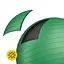 М'яч для фітнесу (фітбол) 4FIZJO 85 см Anti-Burst Green (P-5907739316394) - мініатюра 11