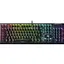 Клавіатура Razer BlackWidow V4 X Green Switch USB Black (RZ03-04700800-R3R1) - мініатюра 1