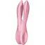 Клиторальный вибратор Satisfyer Threesome 1 Pink - миниатюра 1