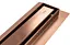 Душовий канал Rea Neo Slim Pro 60 см brushed copper REA-G0650 - мініатюра 3