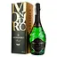 Вино игристое Mondoro Brut белое брют в коробке 12% 0.75 л - миниатюра 1