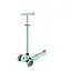 Самокат Globber Go Up Sporty 360 колеса з підсвіткою м’ятно-фісташковий (456-706) - мініатюра 6