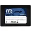 SSD диск 256GB Patriot P210 2.5 SATAIII TLC - миниатюра 1