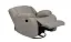 Крісло Ремо з гойдалкою та механічним реклайнером бежеве - мініатюра 6