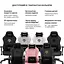 Игровое кресло Anda Seat Phantom 3 XL Fabric Dark Gray (AD18XL-52-GB-F-G01) - миниатюра 10