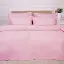 Наволочка MirSon Фланель 008 Pink 40х40 см (2200009651205) - мініатюра 7