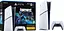 Стаціонарна ігрова приставка Sony PlayStation 5 Slim Digital Edition 1TB Fortnite Cobalt Star Bundle (1000045170) - мініатюра 1