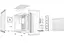 Корпус Be quiet! LIGHT BASE 900 FX BTF White (BGW72) Без БП - мініатюра 5