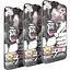 Защитное стекло DK для Apple iPhone 16 Pro Full Glue 3D MO King Kong 019627 black 3 шт. - миниатюра 1