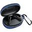 Чохол-накладка DK Silicone Candy Friendly із карабіном для Anker SoundCore Life P2 Mini (dark blue) - мініатюра 1