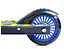 Трюковый двухколесный самокат Scale Sports Tornado на подшипниках Abec-9 (Синий) - миниатюра 4