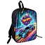 Рюкзак школьный детский Хот Уилс «Hot Wheels» 36х27 см для мальчика (01042) - миниатюра 1