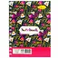 Блокнот А6 Апельсин АП-1710, 40 аркушів, пружина збоку Вид 6 - мініатюра 1