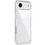 Чохол TPU Nillkin Nature Pro Series для Apple iPhone 17 Air 6.5" Безбарвний прозорий - мініатюра 1
