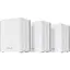 Система WiFi-Mesh ZenWiFi BD4 BE3600, 2x2,5GE WAN/LAN, 3мод, білий Asus teh0017270 - мініатюра 2