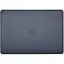 Пластиковая накладка (верх и низ) DK Hardshell Case для Apple MacBook Air 13.6" M2-M4 A2681/A3113/A3240 (2022-2025) Black [151631] - миниатюра 4