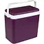 Ізотермічний контейнер Adriatic на 24 л фіолетовий - мініатюра 1