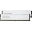 Модуль пам'яті Exceleram DDR4 32GB (2x16GB) 3200MHz White Sark (EBW4323222XD) - мініатюра 1