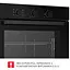 Духовой шкаф Weilor FPO6F70BK - миниатюра 7